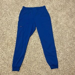 Medcouture M/Tall jogger scrub pants